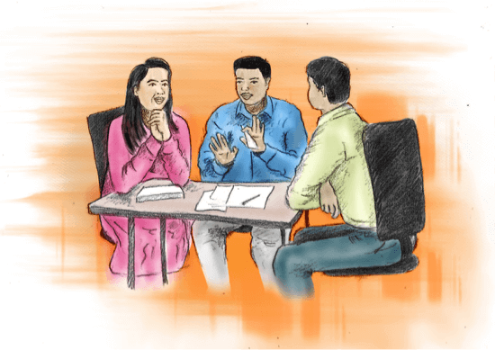 The basic idea of “KidsChaupal” kind of resides in the subconscious of every Indian of the 21st century. 